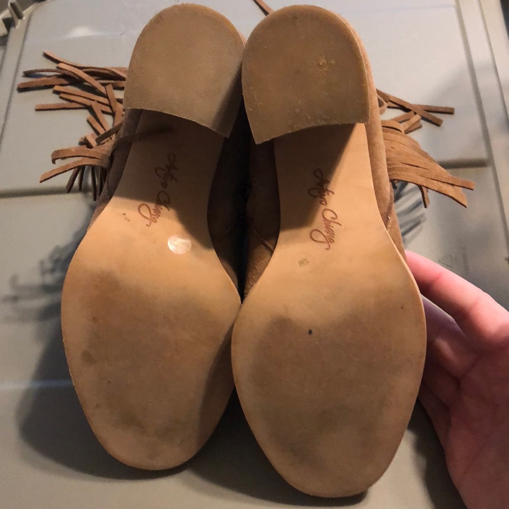 Booties - Picture 2 of 4